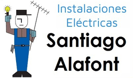 Instalaciones Eléctricas Alafont logo
